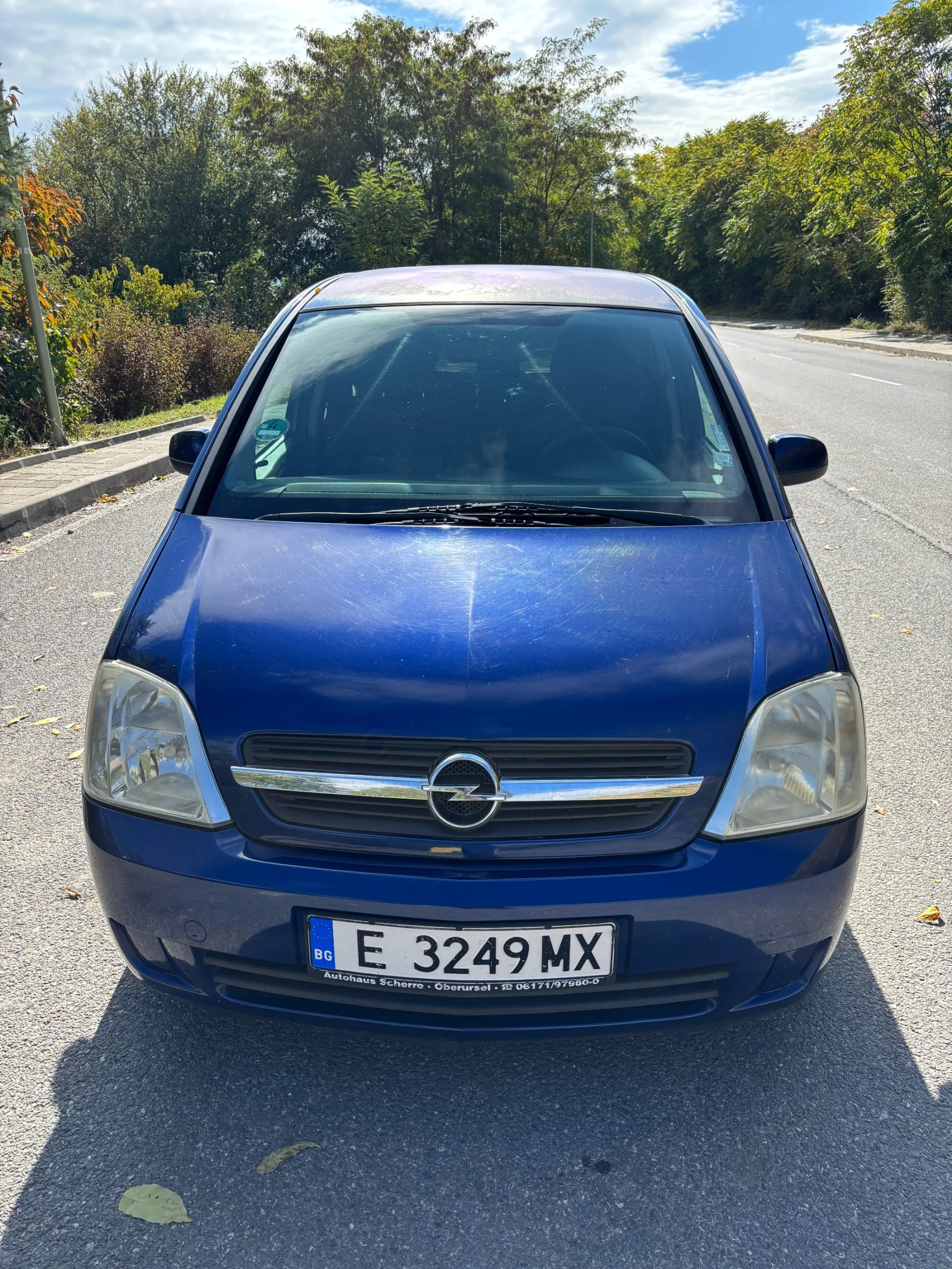 Opel Meriva 1.7 CDTI | Auto.bg — изображение 1