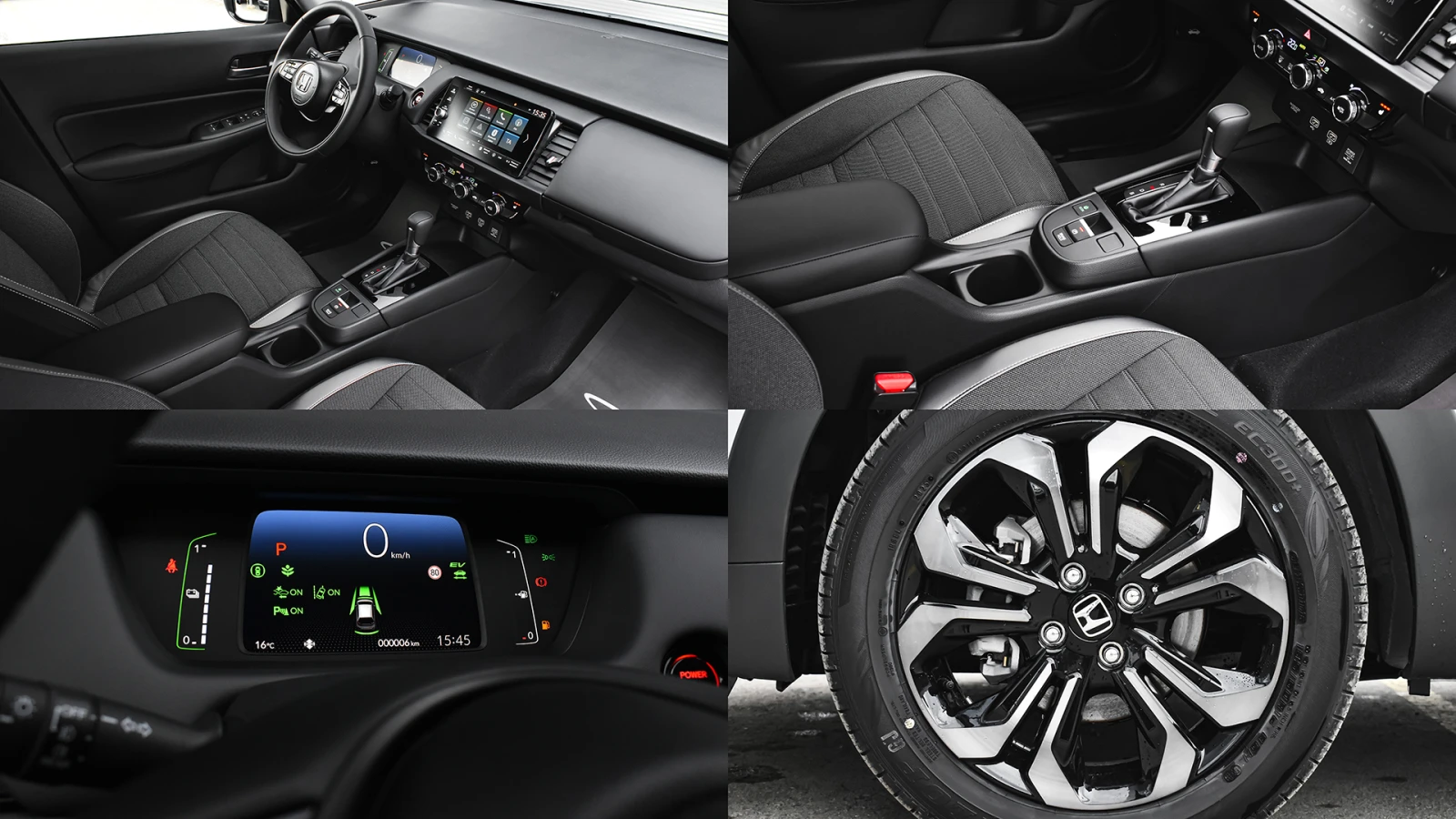 Honda Jazz Crosstar Advance 1.5 i-MMD e:HEV e-CVT, снимка 17 - Автомобили и джипове - 54030453