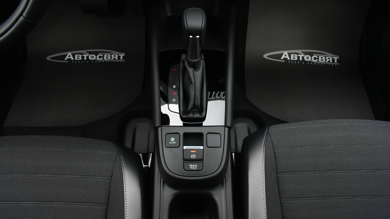 Honda Jazz Crosstar Advance 1.5 i-MMD e:HEV e-CVT, снимка 12 - Автомобили и джипове - 54030453