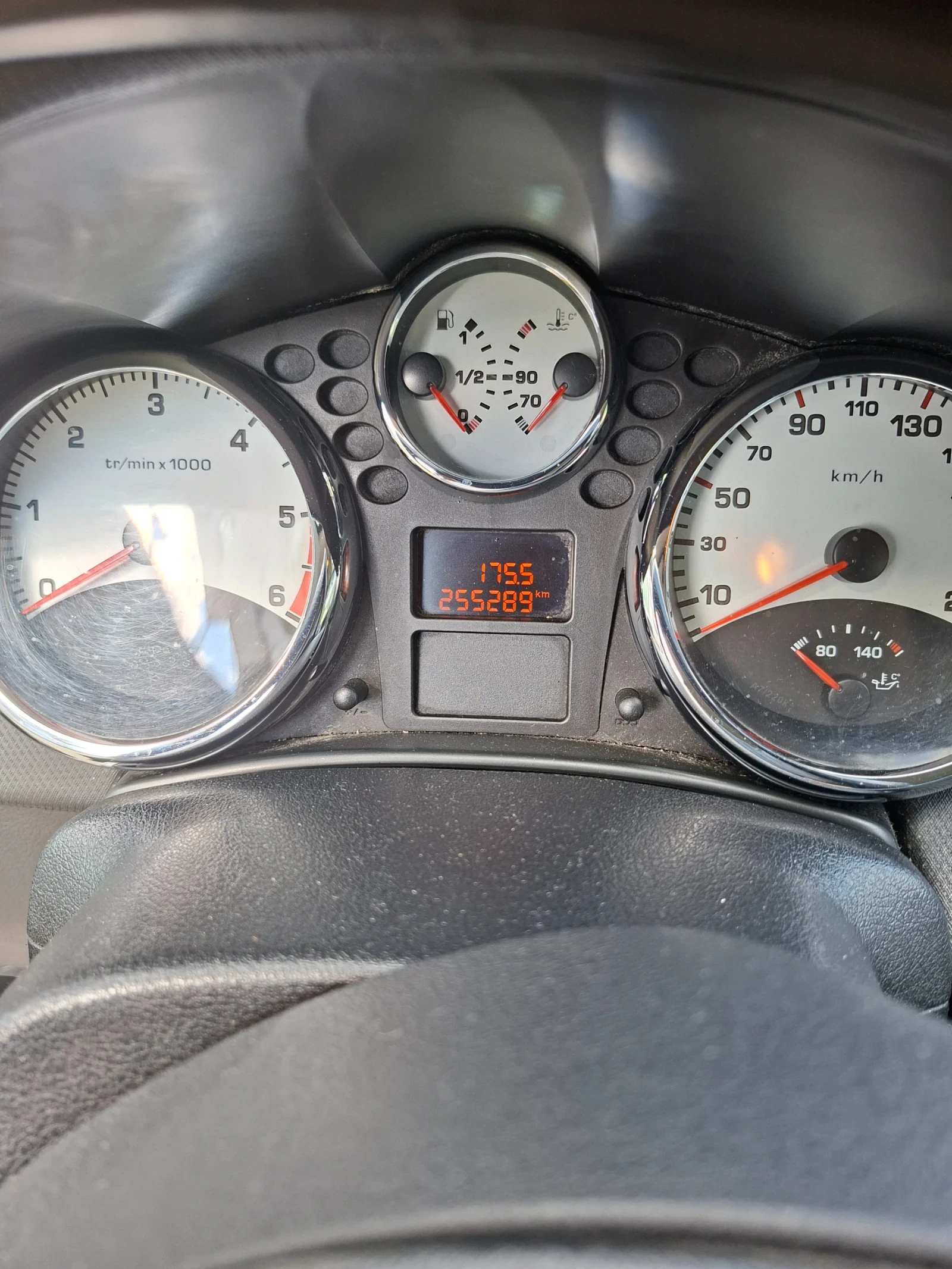 Peugeot 207, снимка 5 - Автомобили и джипове - 54099717