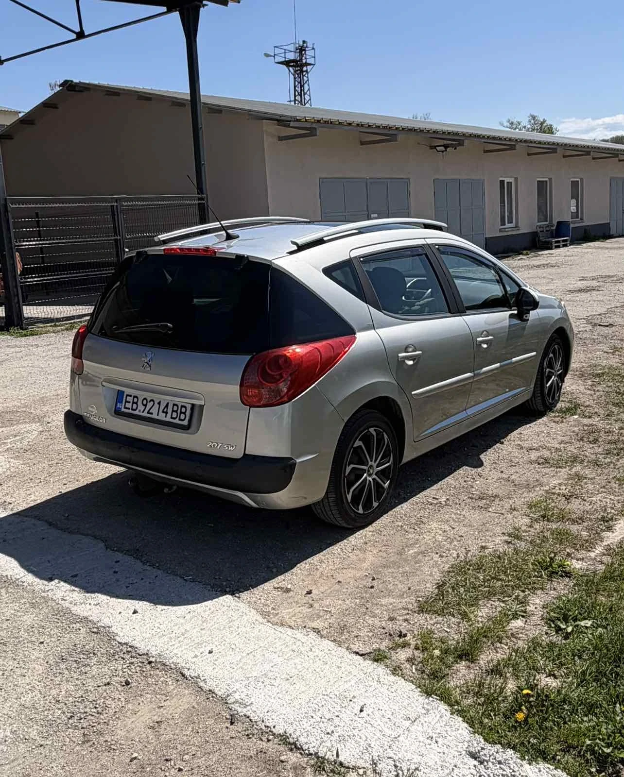 Peugeot 207 1.6 HDI 92, снимка 3 - Автомобили и джипове - 54099717