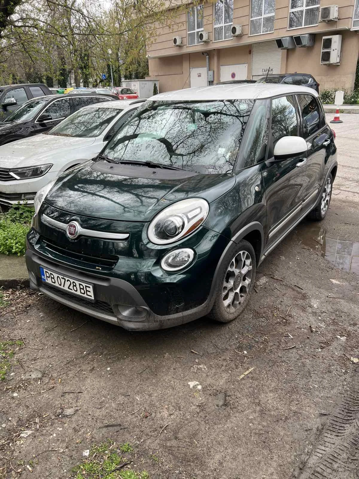 Fiat 500L