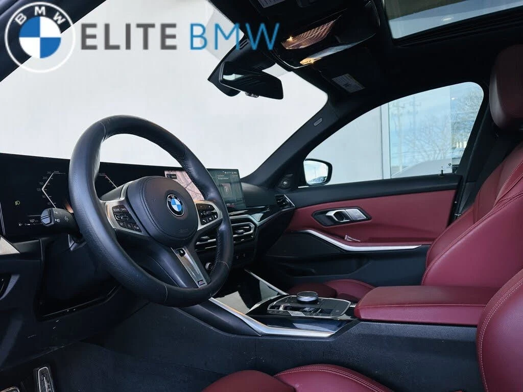 BMW M3 xDrive* АвтоКредит* (ЦЕНА ДО БГ), снимка 11 - Автомобили и джипове - 54344031