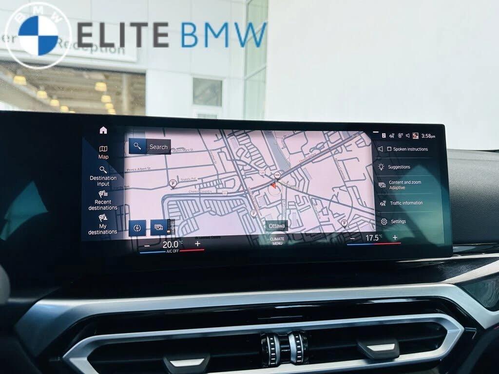 BMW M3 xDrive* АвтоКредит* (ЦЕНА ДО БГ), снимка 5 - Автомобили и джипове - 54344031