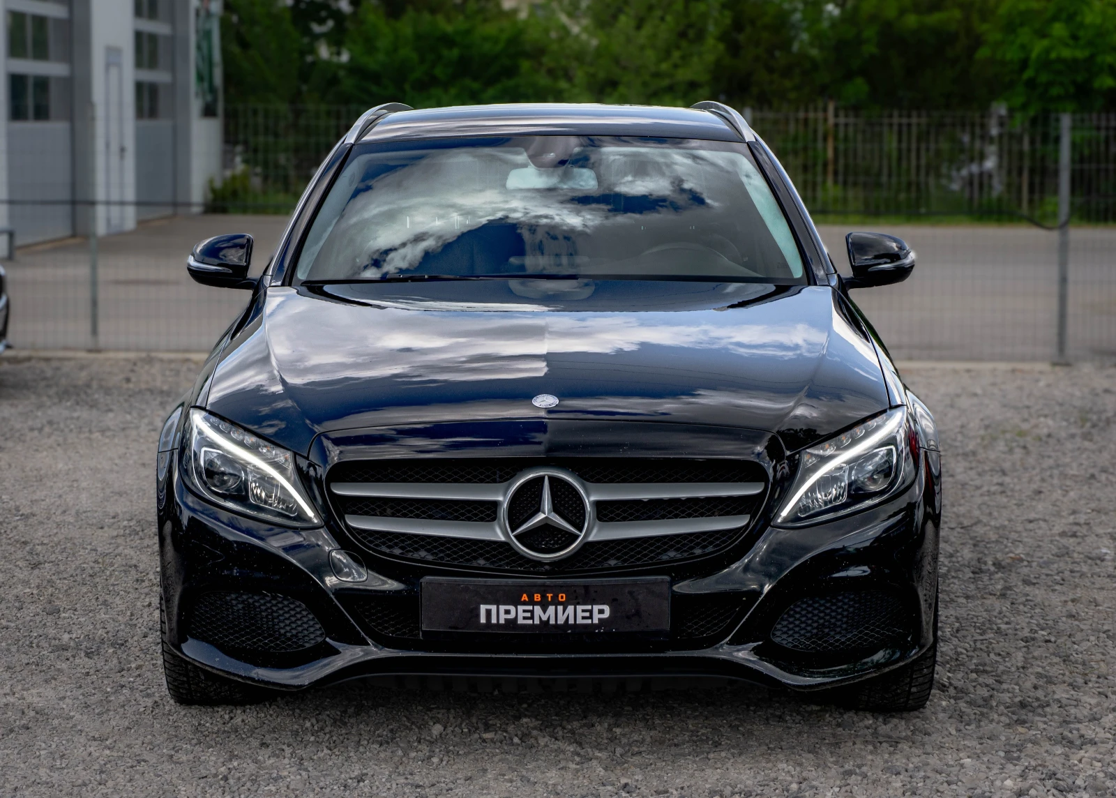 Mercedes-Benz C 220 CDI - 170 HP - ������ ���������! | Mobile.bg � ����������� 2