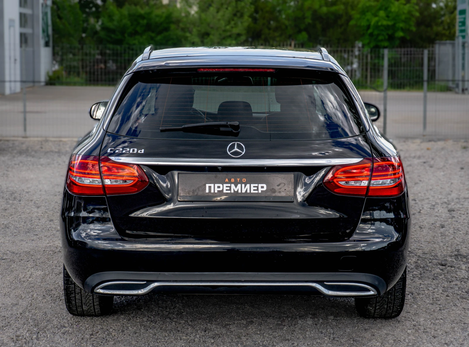 Mercedes-Benz C 220 CDI - 170 HP - ������ ���������! | Mobile.bg � ����������� 5