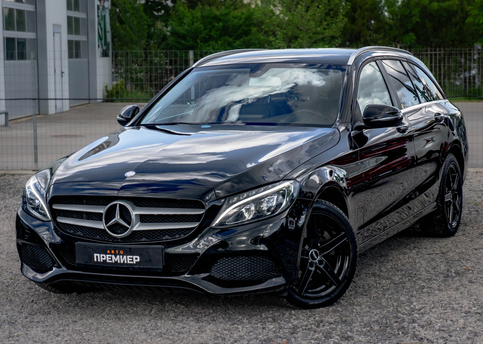 Mercedes-Benz C 220 CDI - 170 HP - ������ ���������! | Mobile.bg � ����������� 1
