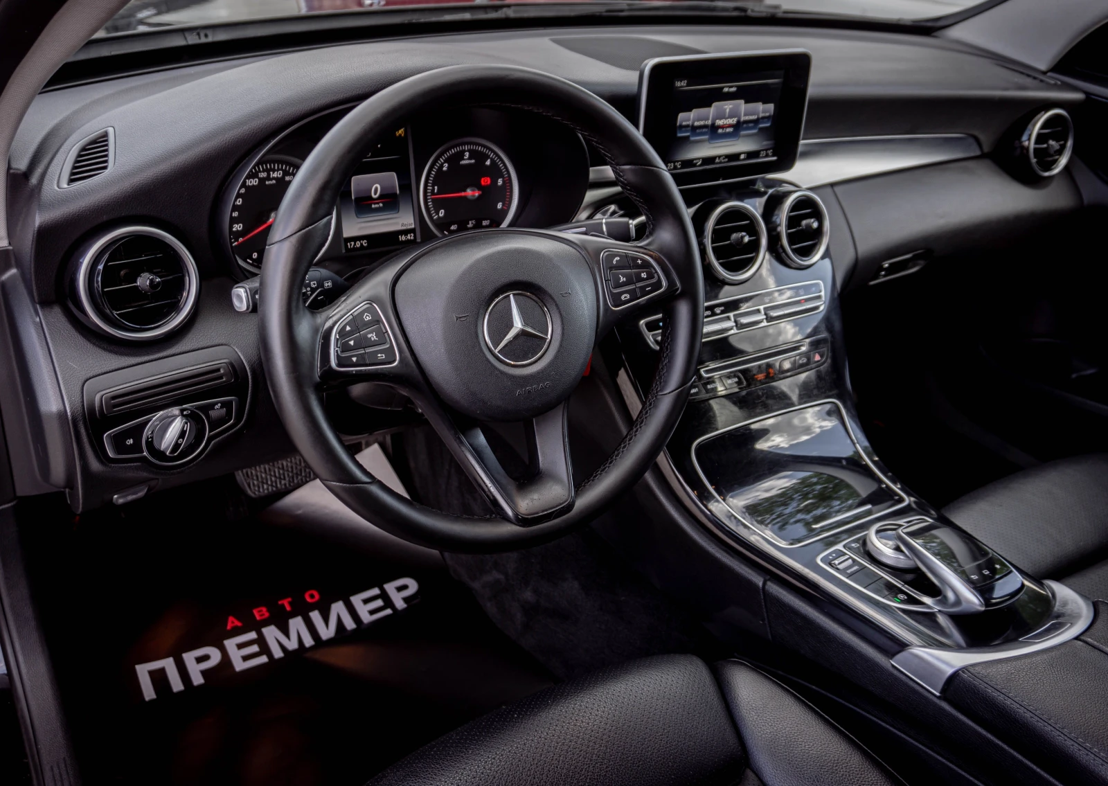 Mercedes-Benz C 220 CDI - 170 HP - ������ ���������! | Mobile.bg � ����������� 7