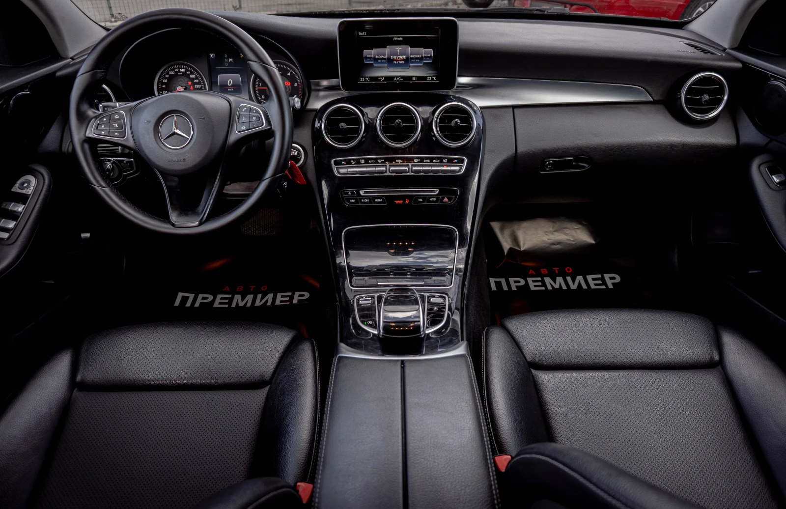 Mercedes-Benz C 220 CDI - 170 HP - ������ ���������! | Mobile.bg � ����������� 8