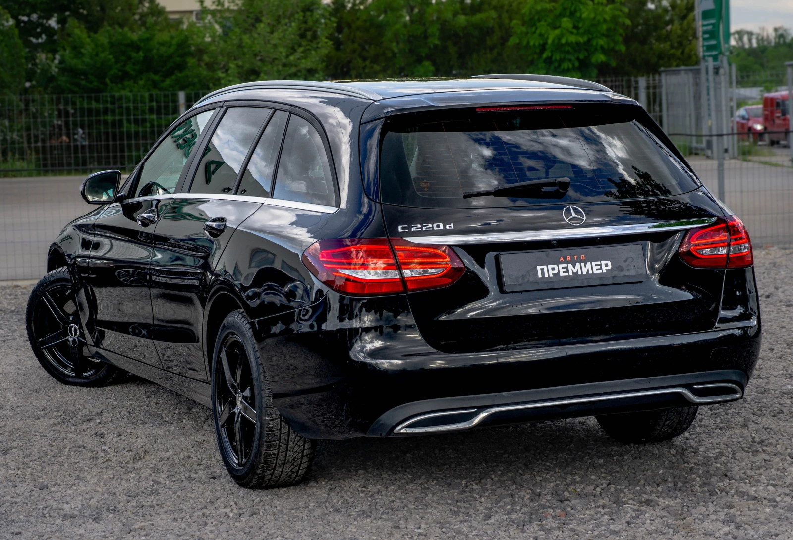 Mercedes-Benz C 220 CDI - 170 HP - ������ ���������! | Mobile.bg � ����������� 4