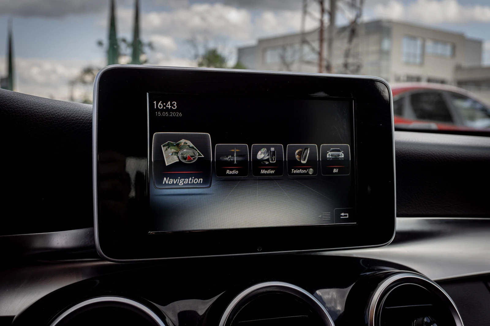 Mercedes-Benz C 220 CDI - 170 HP - ������ ���������! | Mobile.bg � ����������� 14