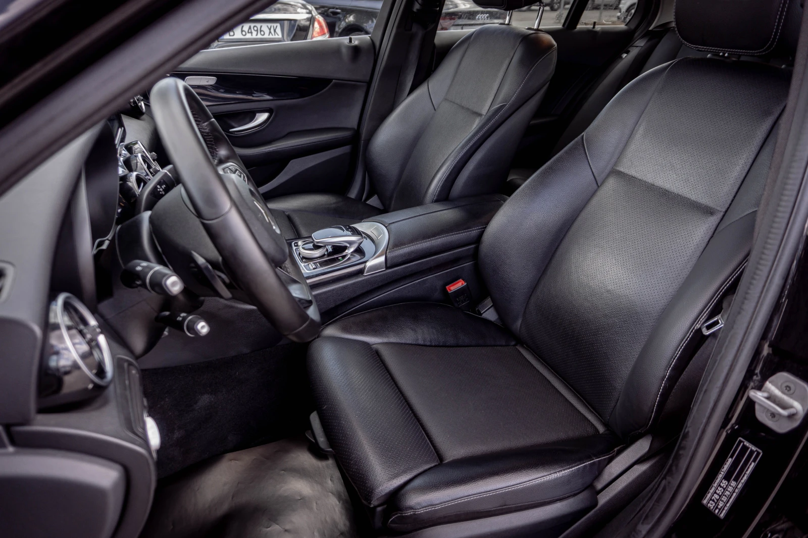 Mercedes-Benz C 220 CDI - 170 HP - ������ ���������! | Mobile.bg � ����������� 12