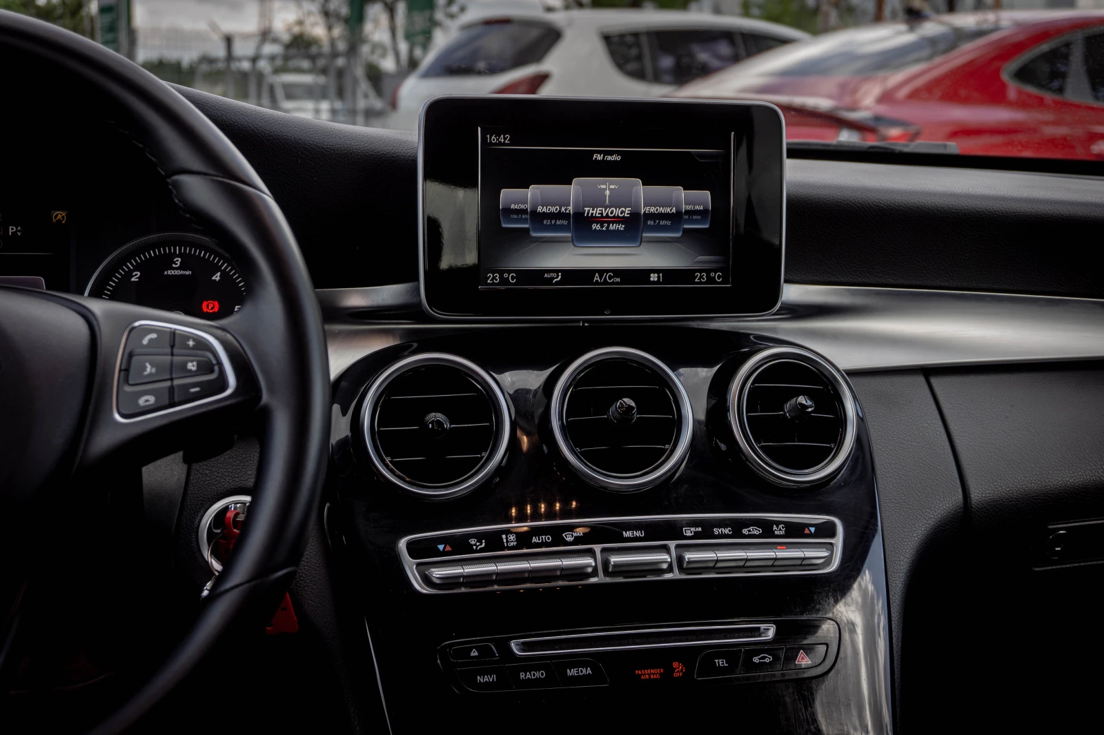 Mercedes-Benz C 220 CDI - 170 HP - ������ ���������! | Mobile.bg � ����������� 11