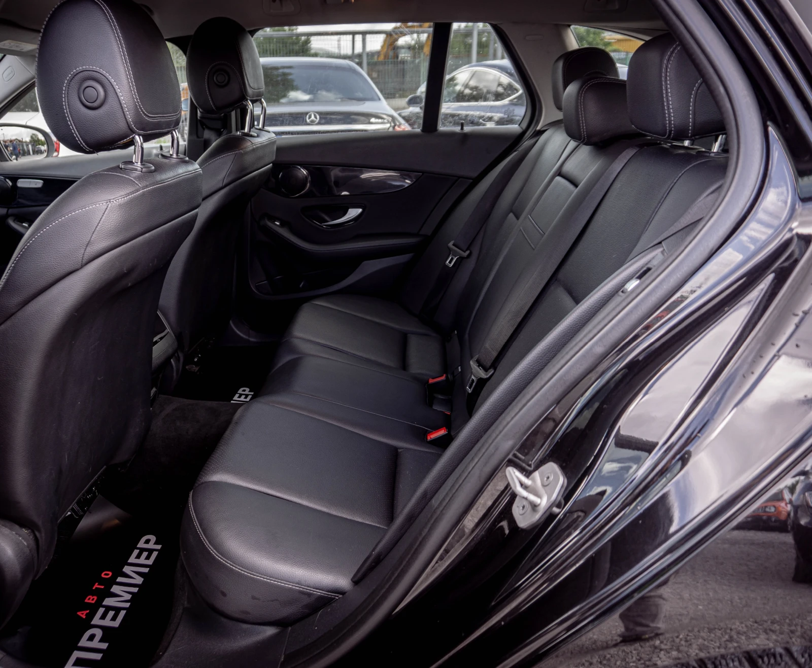 Mercedes-Benz C 220 CDI - 170 HP - ������ ���������! | Mobile.bg � ����������� 13
