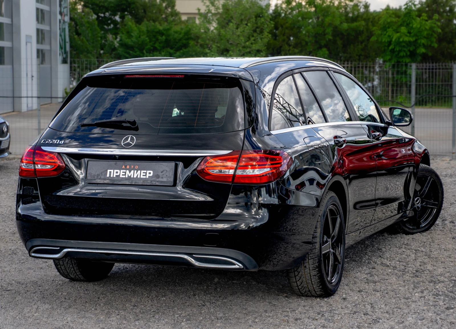 Mercedes-Benz C 220 CDI - 170 HP - ������ ���������! | Mobile.bg � ����������� 6