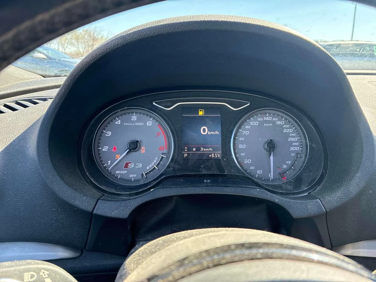 Audi S3 * Technik * ПРЕДСТАВИТЕЛСТВО АУДИ * ПОДГРЕВИ, снимка 9 - Автомобили и джипове - 54647761