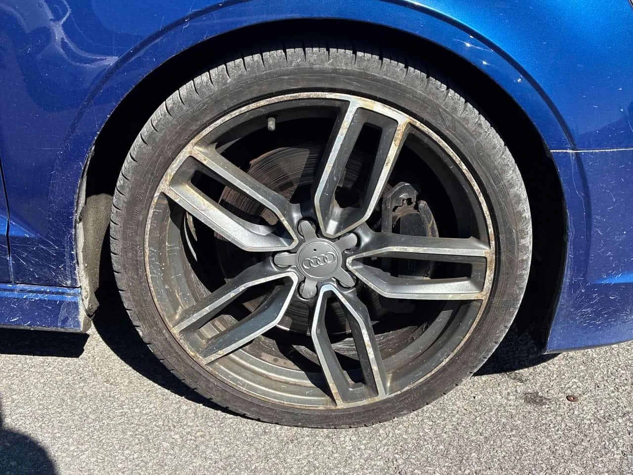 Audi S3 * Technik * ПРЕДСТАВИТЕЛСТВО АУДИ * ПОДГРЕВИ, снимка 7 - Автомобили и джипове - 54647761