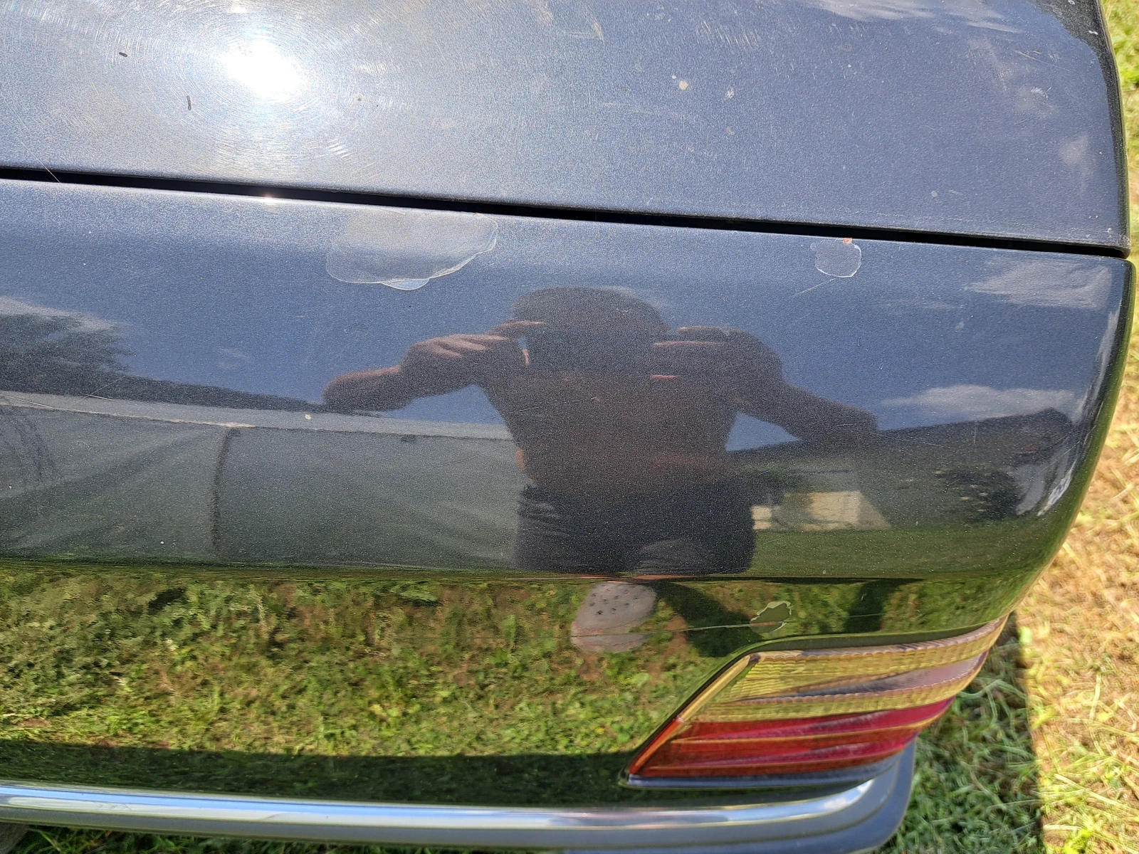 Mercedes-Benz 124, снимка 6 - Автомобили и джипове - 54839209