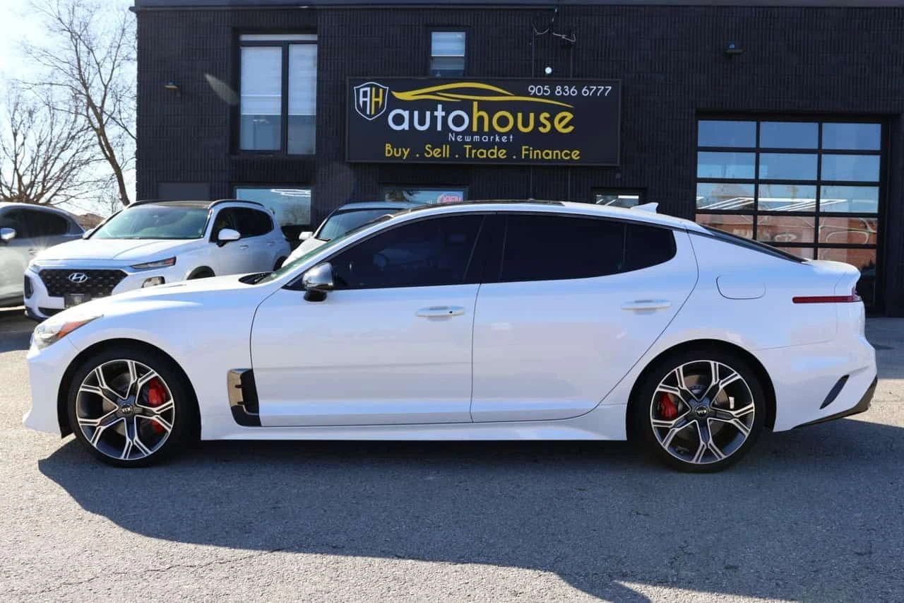 Kia Stinger * GT LIMITED AWD/360 CAM/ADAPT CRUISE/NAV/BLIS/P S, снимка 3 - Автомобили и джипове - 54870597