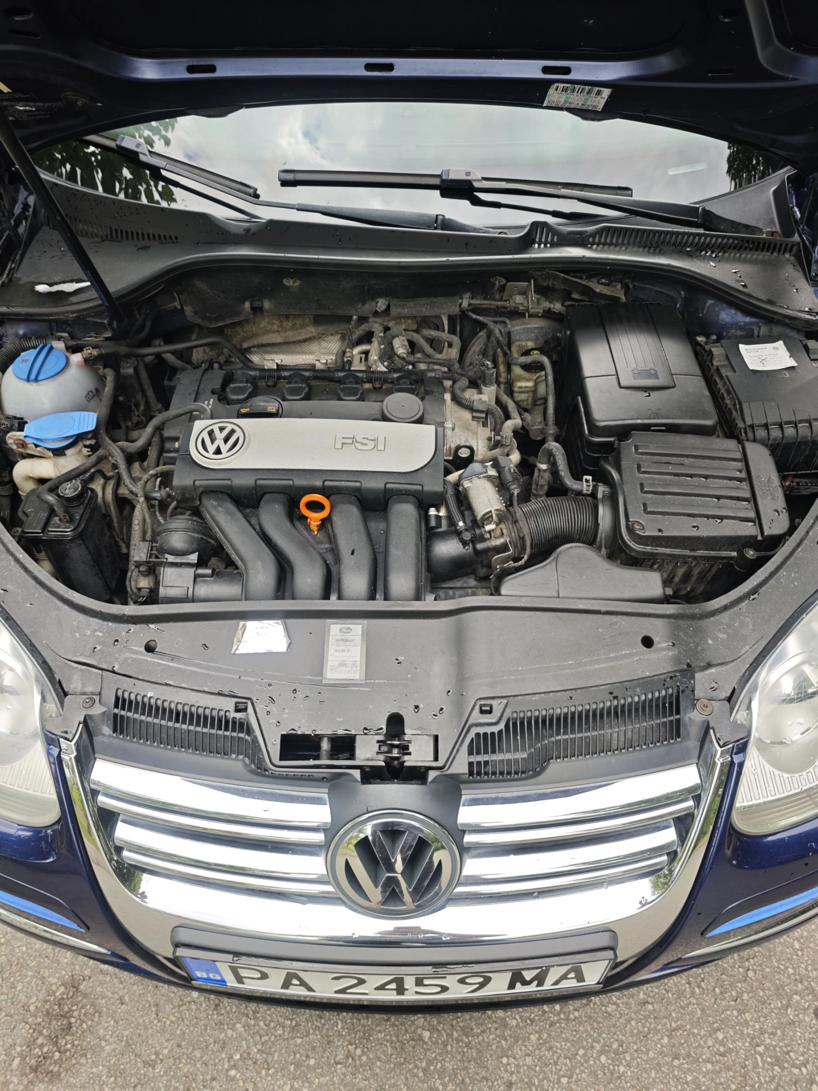 VW Jetta, снимка 5 - Автомобили и джипове - 54969143