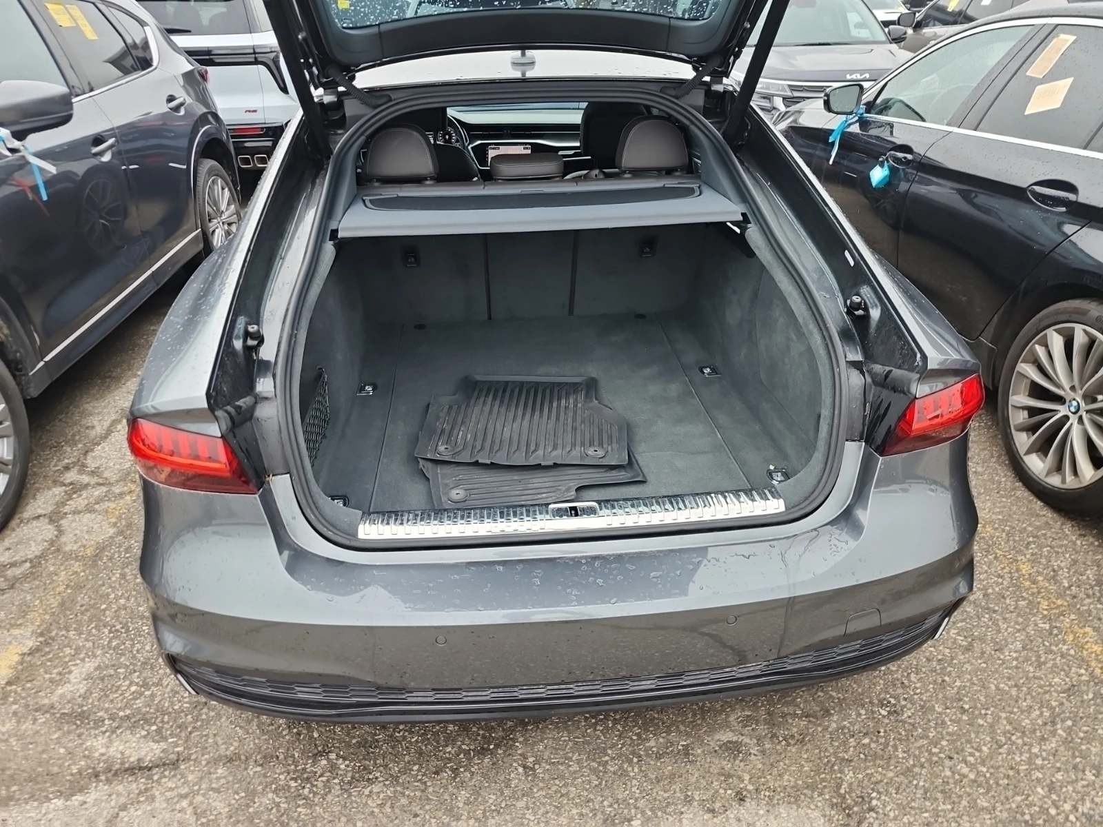 Audi A7 TECHNIK, снимка 4 - Автомобили и джипове - 55015857