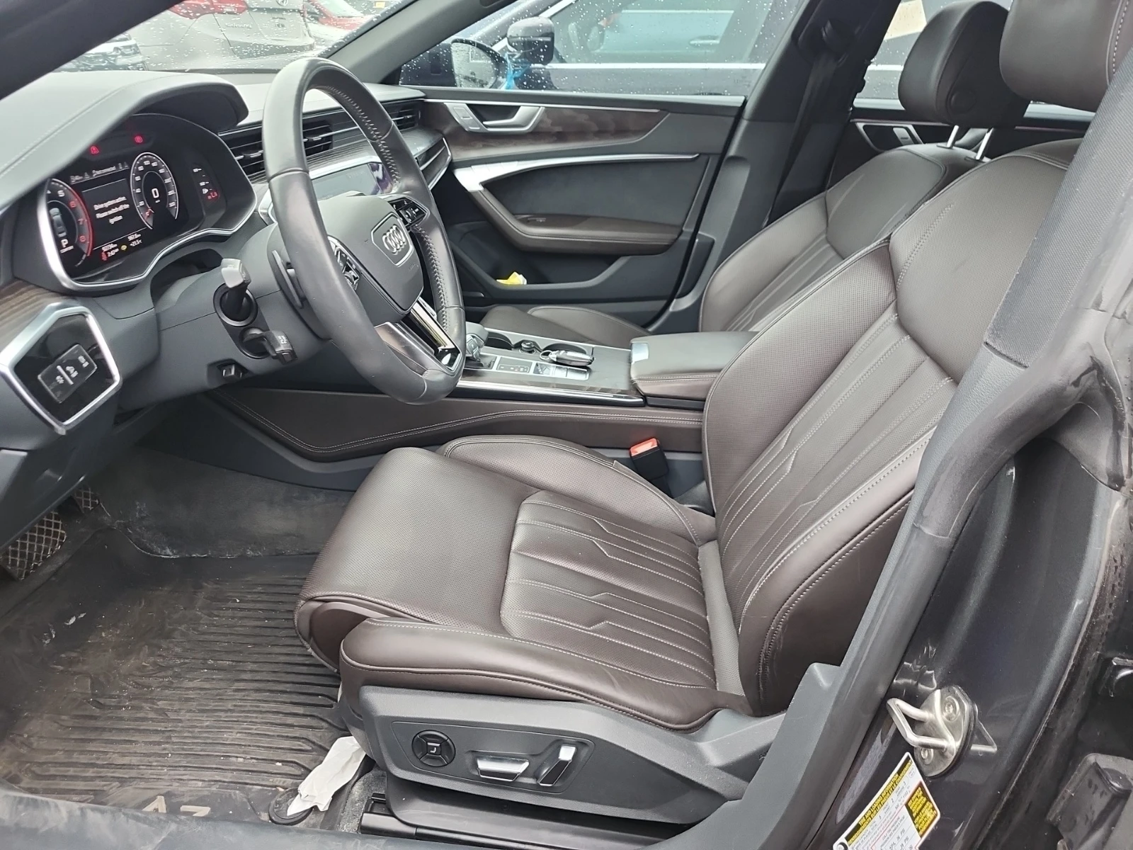 Audi A7 TECHNIK, снимка 7 - Автомобили и джипове - 55015857