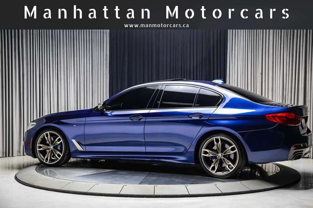 BMW 550 M PACKAGE| DISTRONIC| MASSAGE| HUD| 360| H/K, снимка 2 - Автомобили и джипове - 55047455