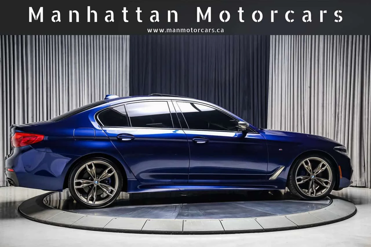 BMW 550 M PACKAGE| DISTRONIC| MASSAGE| HUD| 360| H/K, снимка 6 - Автомобили и джипове - 55047455