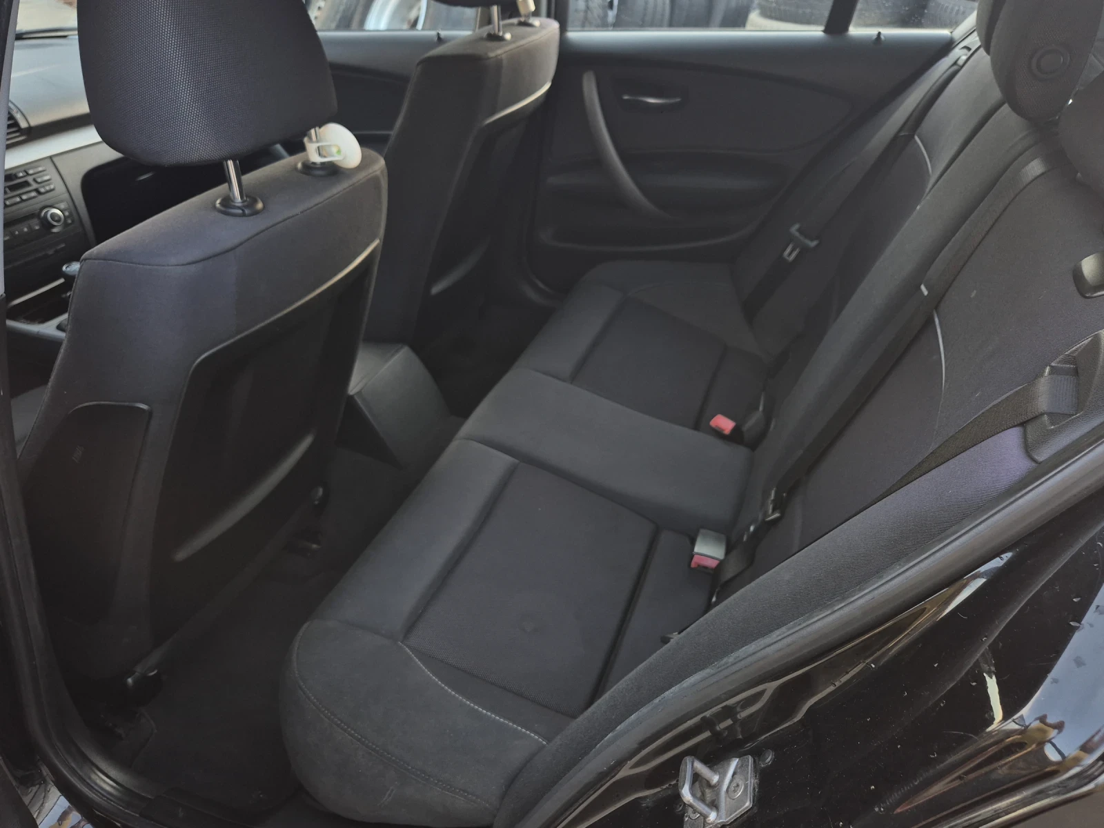 BMW 118 2.0d-143 k.evro5, снимка 12 - Автомобили и джипове - 55093130