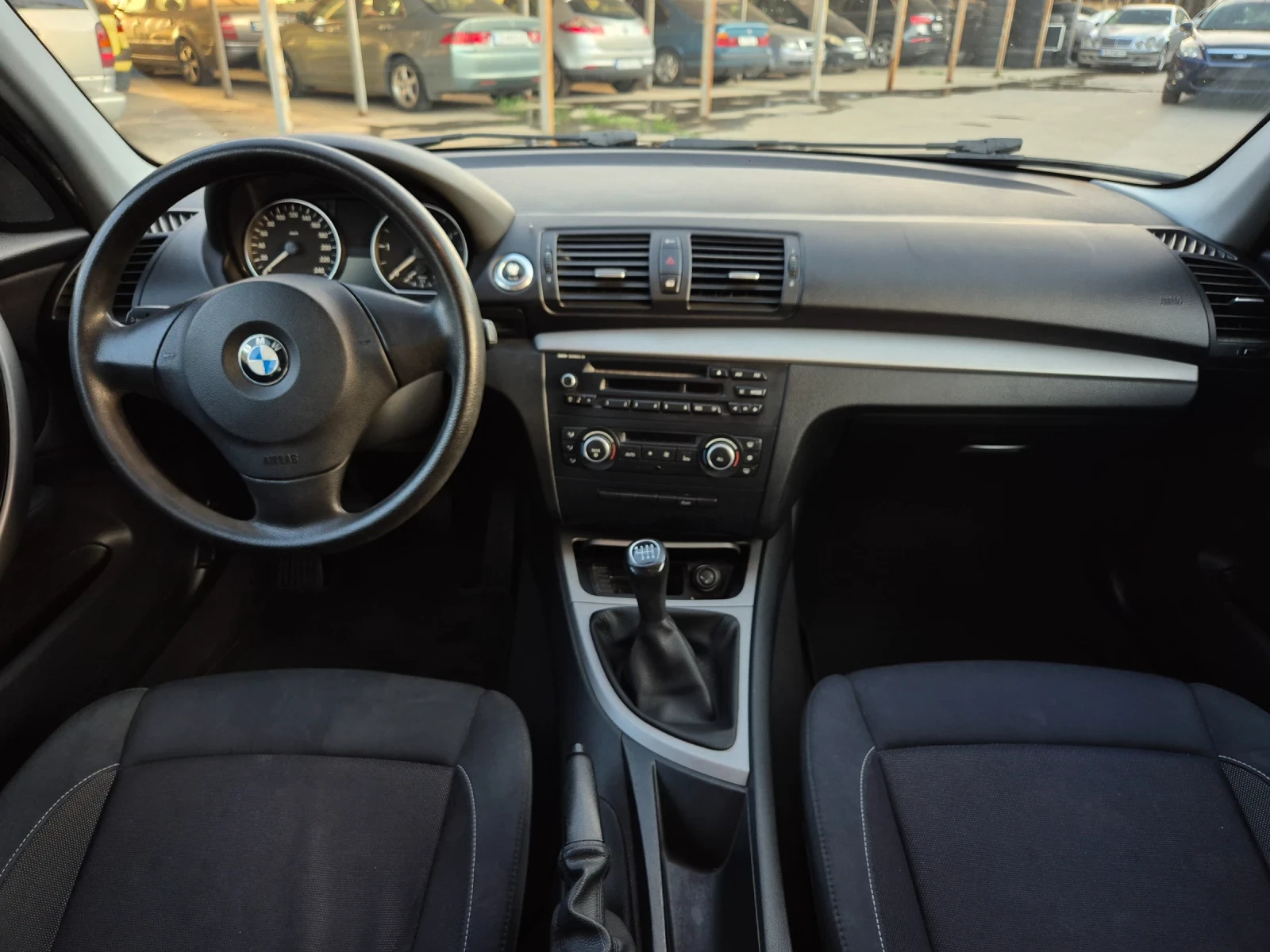 BMW 118 2.0d-143 k.evro5, снимка 14 - Автомобили и джипове - 55093130