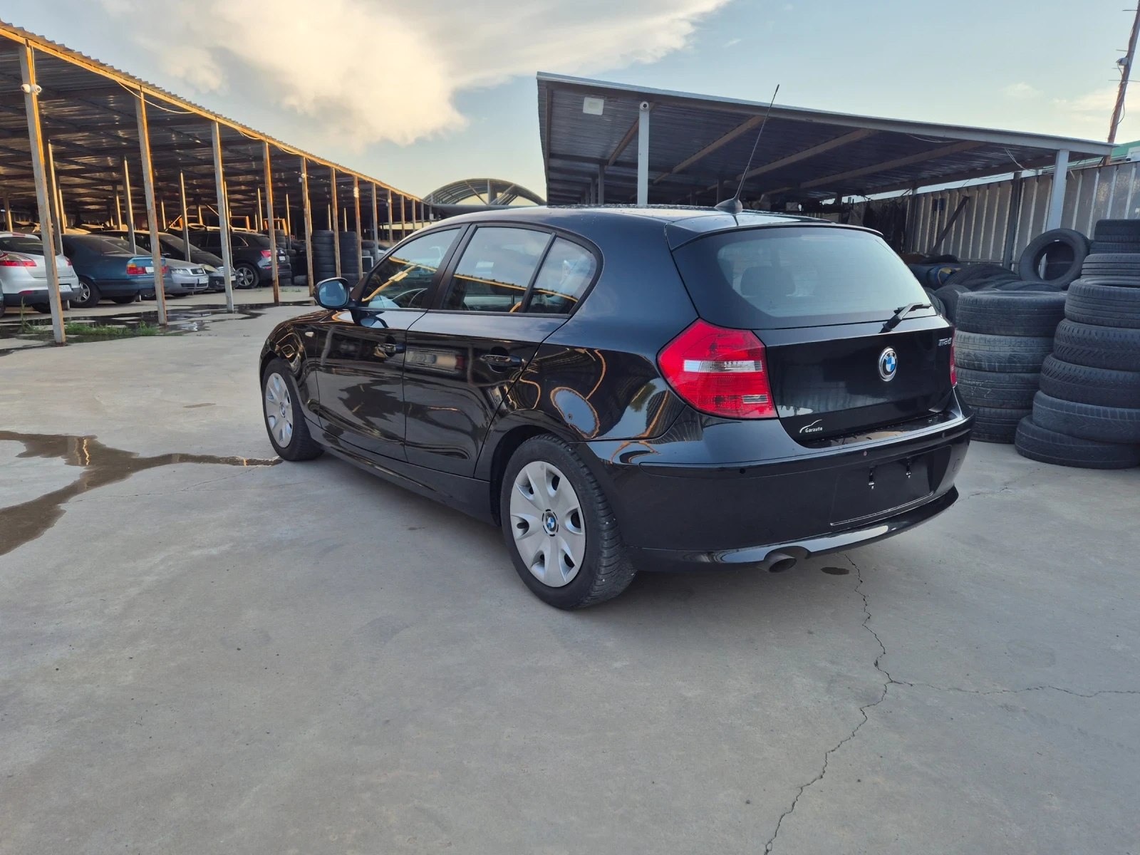 BMW 118 2.0d-143 k.evro5, снимка 6 - Автомобили и джипове - 55093130