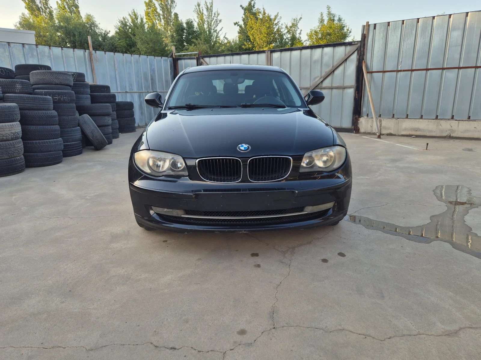 BMW 118 2.0d-143 k.evro5, снимка 3 - Автомобили и джипове - 55093130