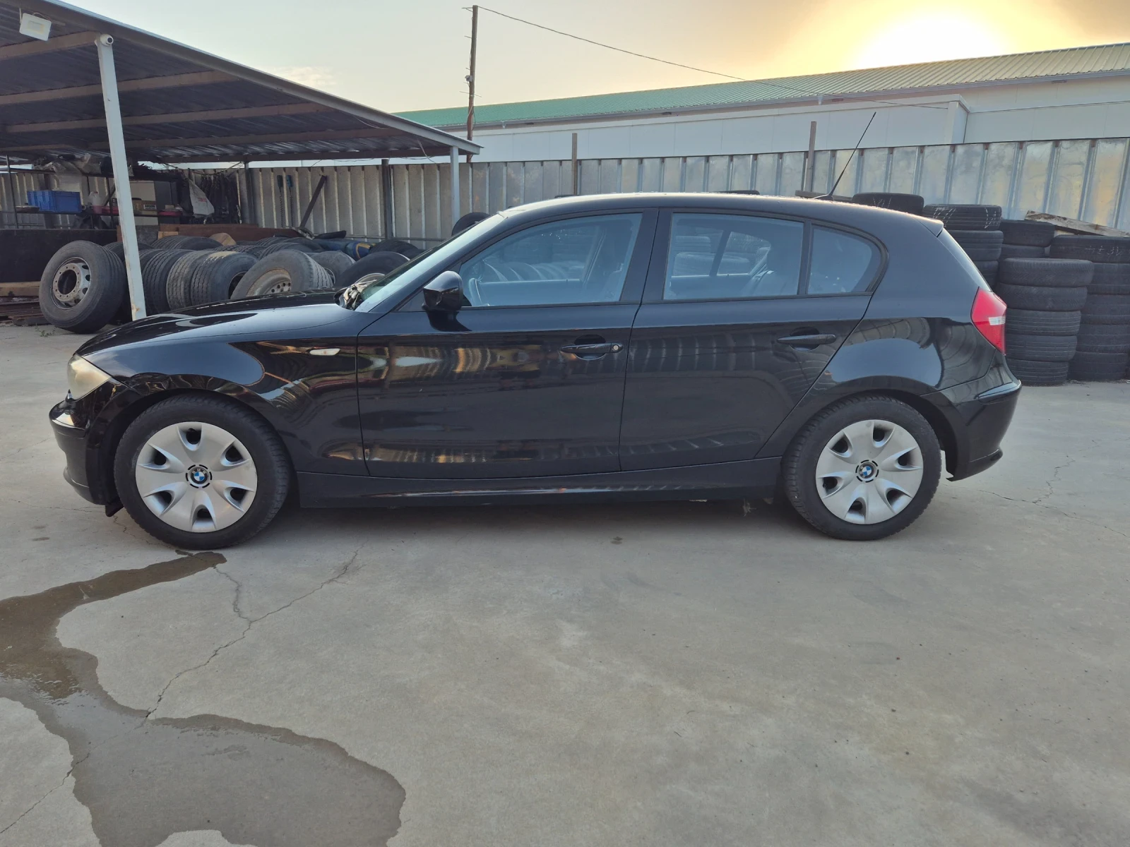 BMW 118 2.0d-143 k.evro5, снимка 5 - Автомобили и джипове - 55093130