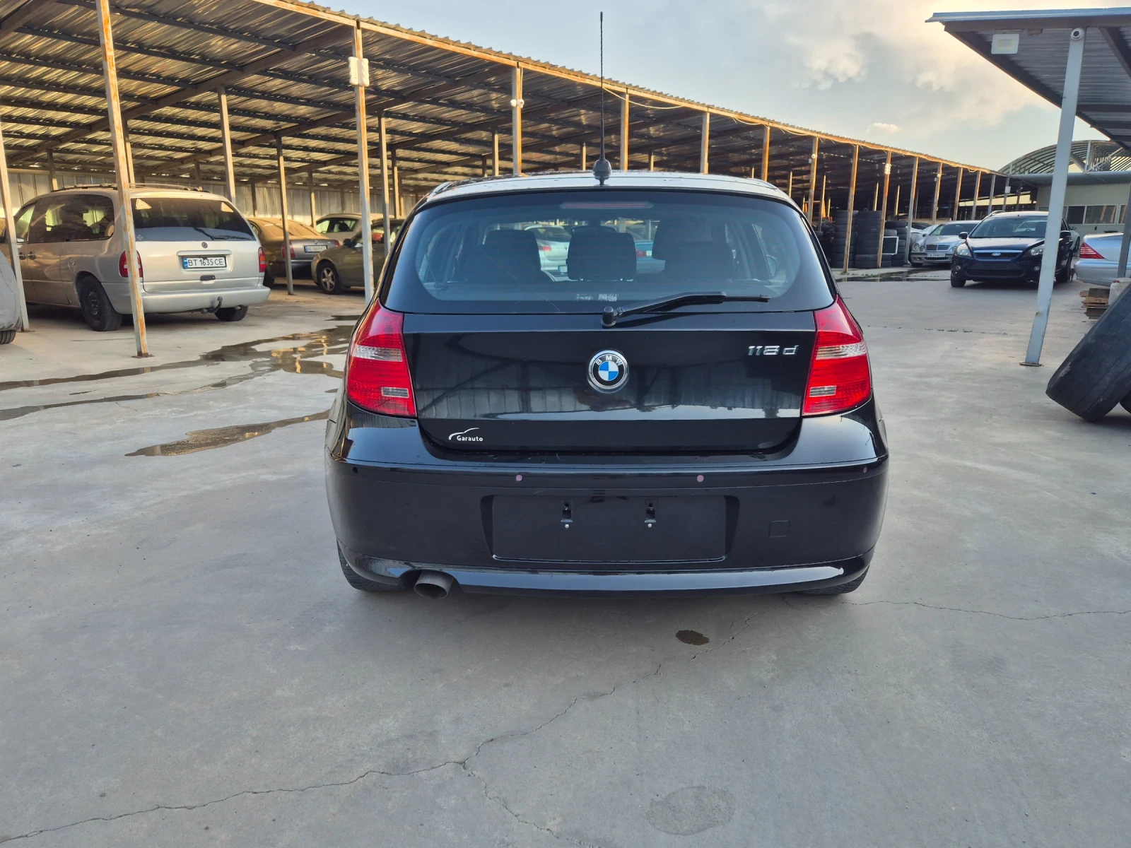 BMW 118 2.0d-143 k.evro5, снимка 7 - Автомобили и джипове - 55093130