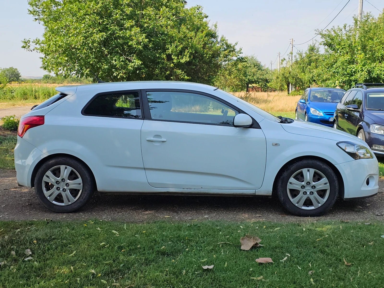 Kia Ceed Face 1.4 90hp, снимка 3 - Автомобили и джипове - 55115161