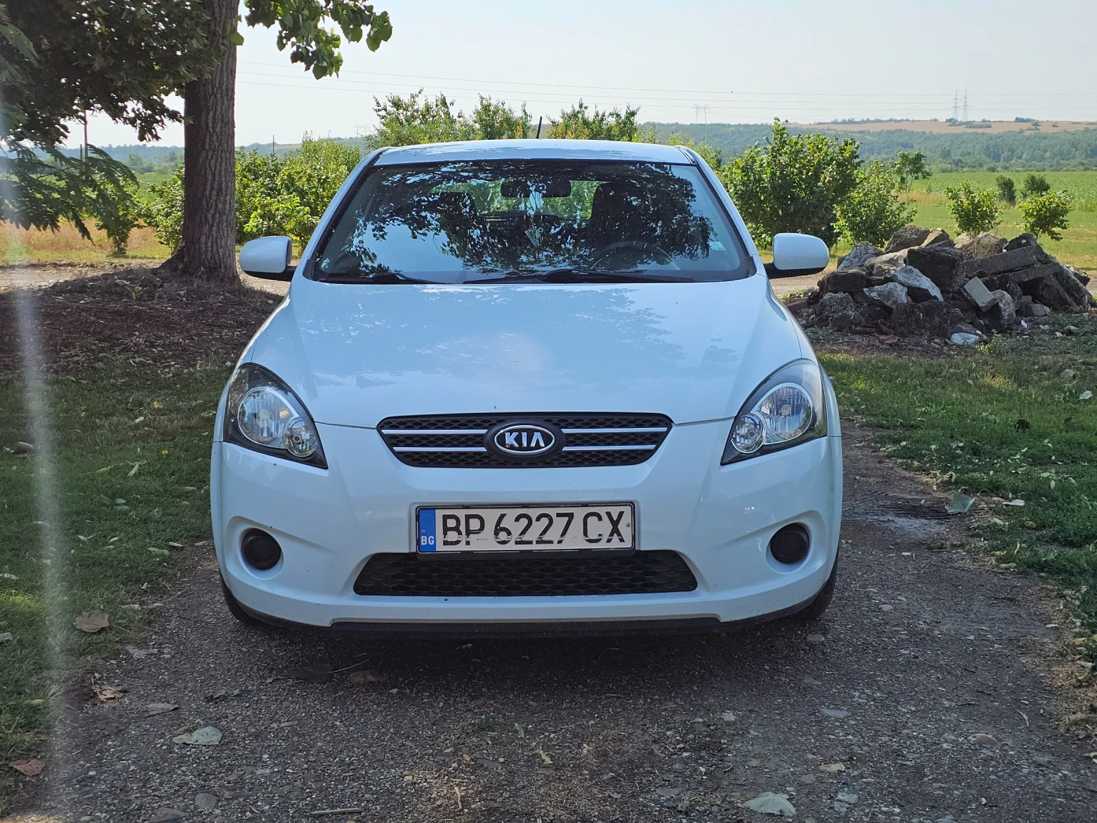 Kia Ceed Face 1.4 90hp, снимка 2 - Автомобили и джипове - 55115161