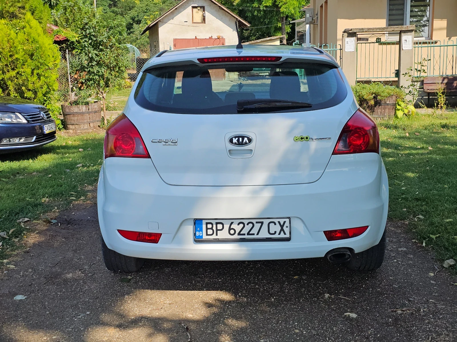 Kia Ceed Face 1.4 90hp, снимка 4 - Автомобили и джипове - 55115161