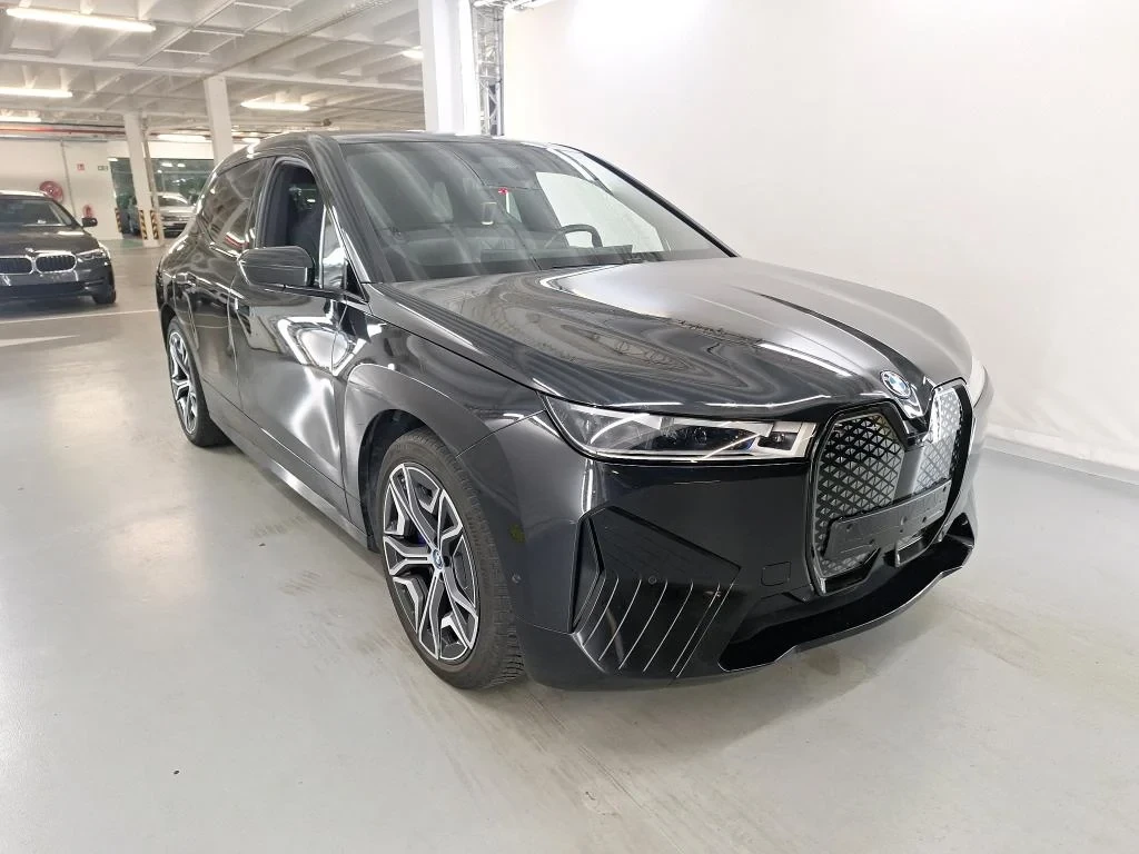 BMW iX ���������� 70KWH XDRIVE40 M Sport | Mobile.bg � ����������� 1