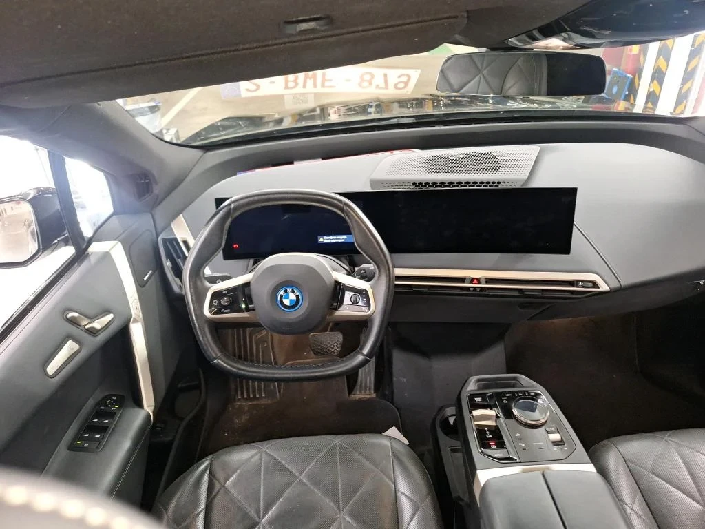 BMW iX ���������� 70KWH XDRIVE40 M Sport | Mobile.bg � ����������� 6