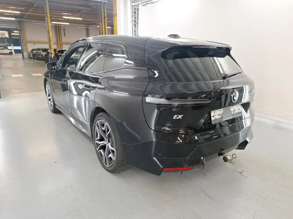 BMW iX ���������� 70KWH XDRIVE40 M Sport | Mobile.bg � ����������� 4