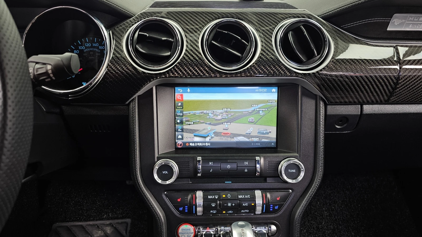 Ford Mustang GT 5.0 , снимка 14 - Автомобили и джипове - 55184931