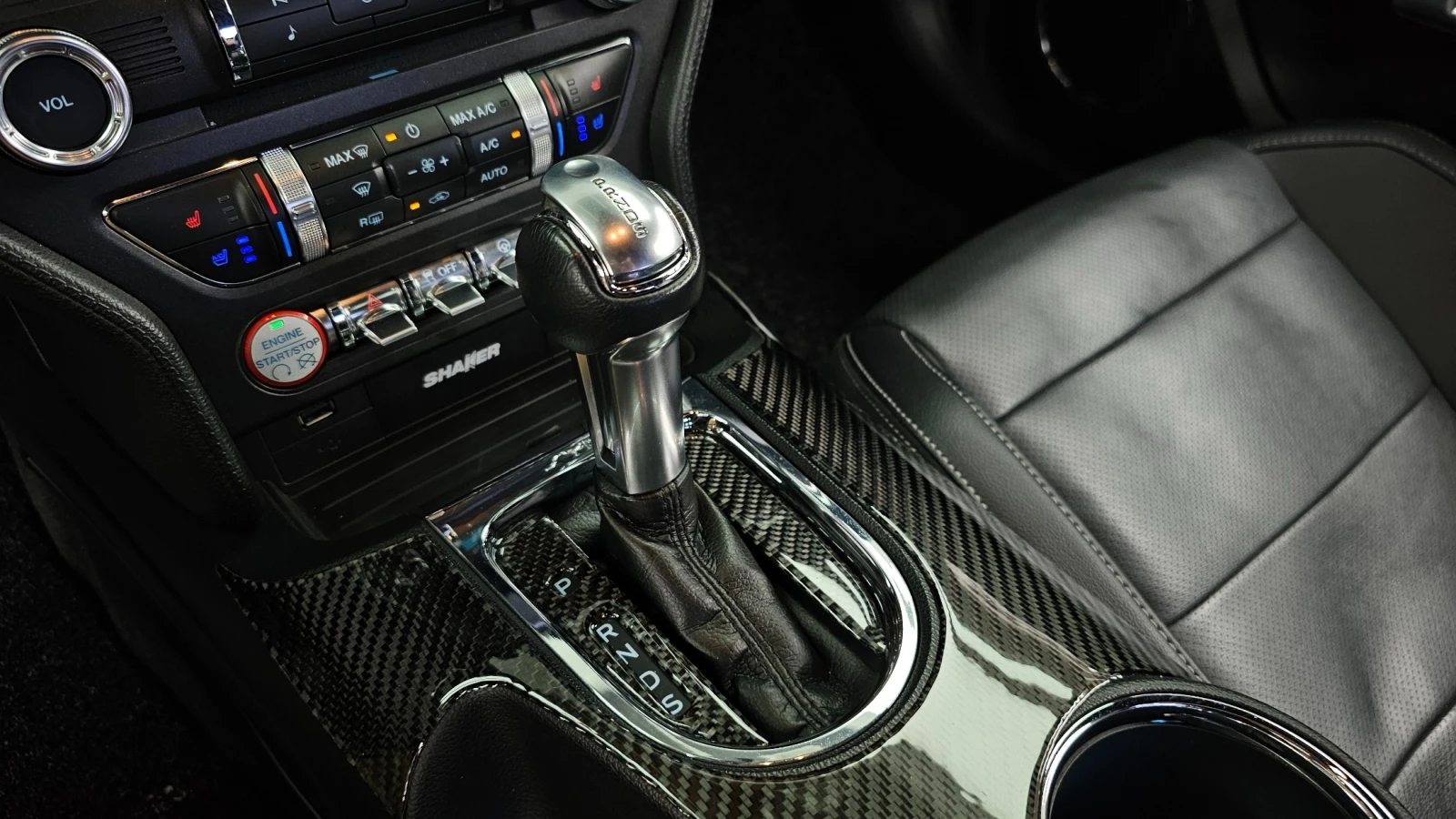 Ford Mustang GT 5.0 , снимка 8 - Автомобили и джипове - 55184931