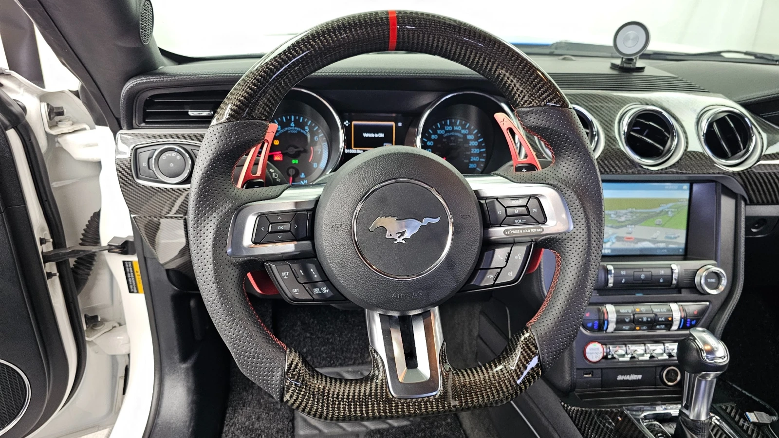 Ford Mustang GT 5.0 , снимка 12 - Автомобили и джипове - 55184931
