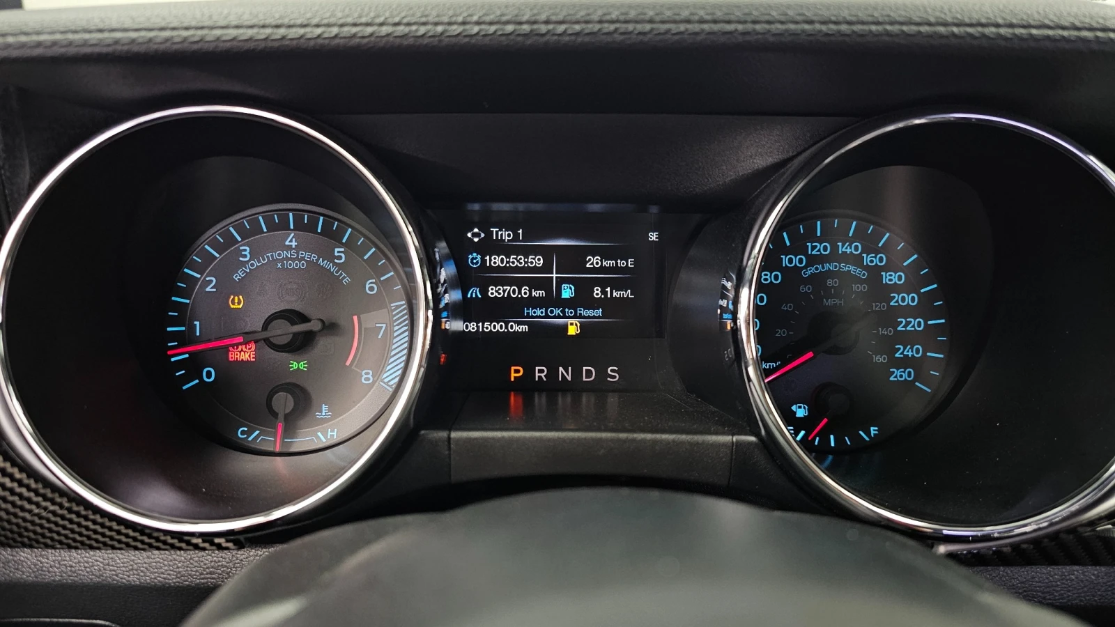 Ford Mustang GT 5.0 , снимка 7 - Автомобили и джипове - 55184931