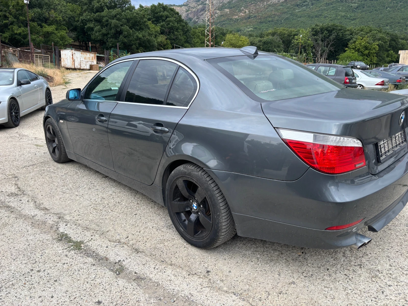 BMW 530, снимка 2 - Автомобили и джипове - 55232503
