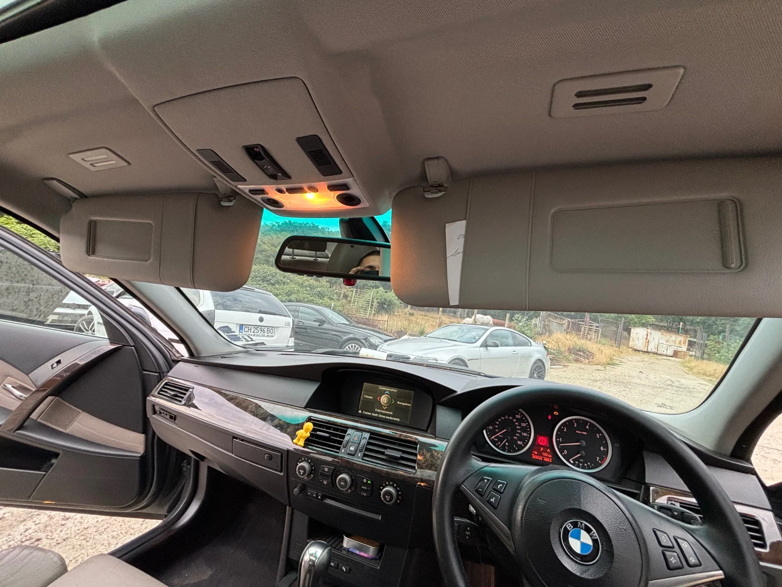 BMW 530, снимка 6 - Автомобили и джипове - 55232503
