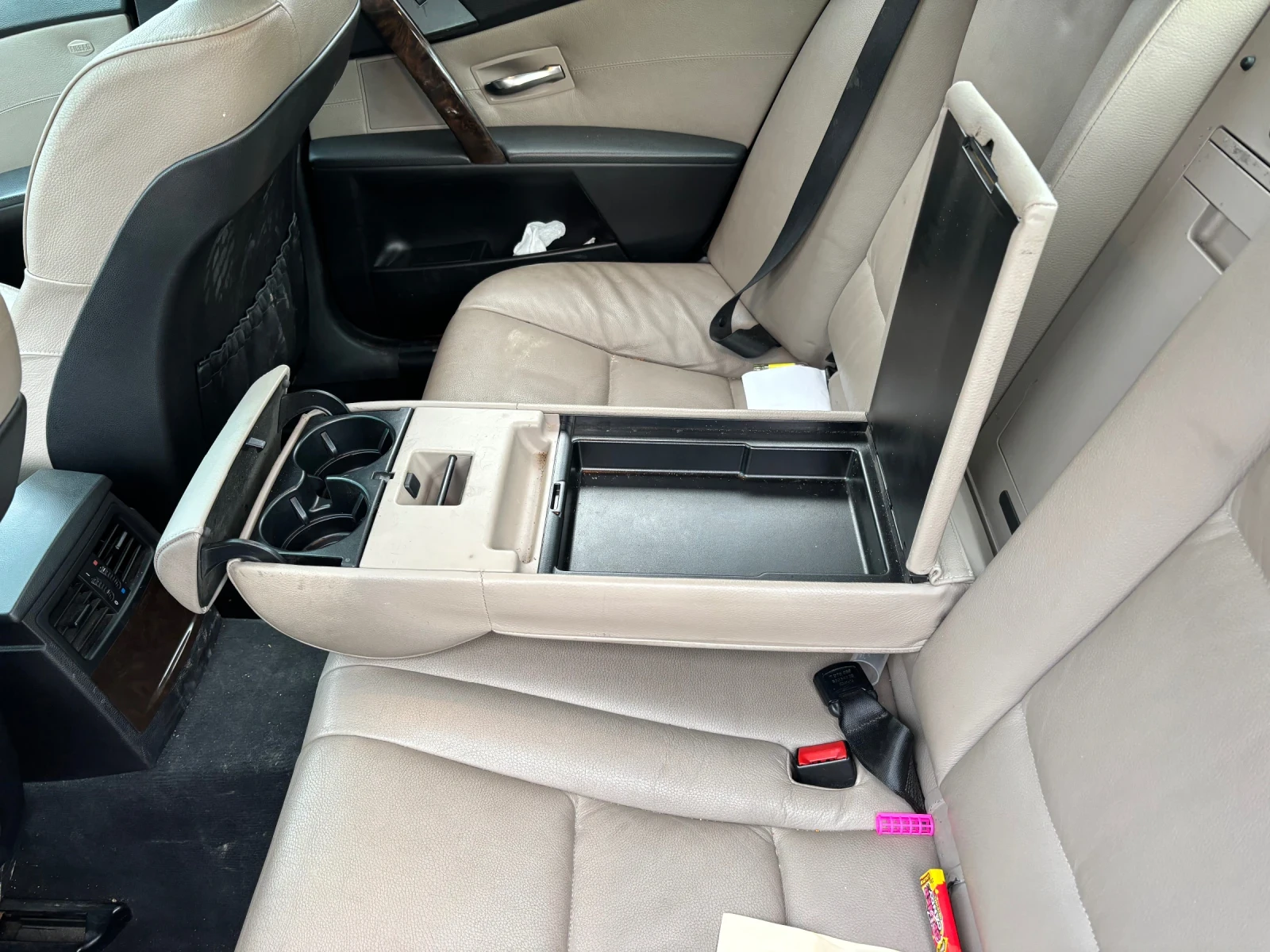 BMW 530, снимка 12 - Автомобили и джипове - 55232503