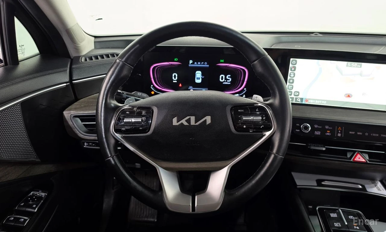 Kia K8 3.5* LPG* �������* LANE* ASSIST* ������* ������*  | Mobile.bg � ����������� 9