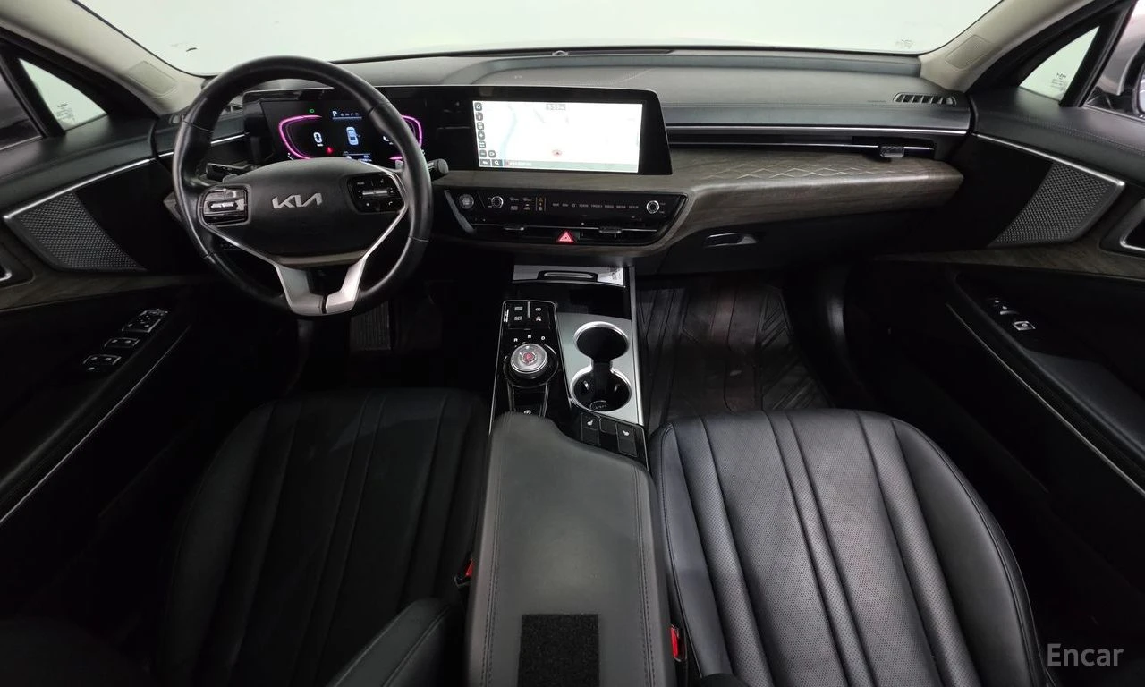 Kia K8 3.5* LPG* �������* LANE* ASSIST* ������* ������*  | Mobile.bg � ����������� 8