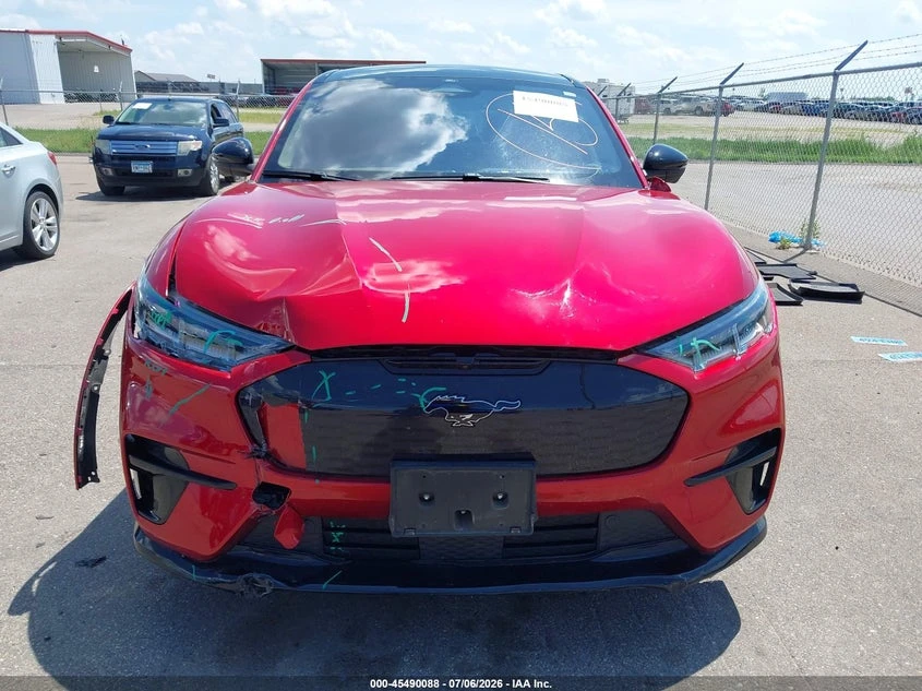 Ford Mustang Mach-E Gt, снимка 13 - Автомобили и джипове - 55469216